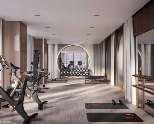 Adagio Condos
