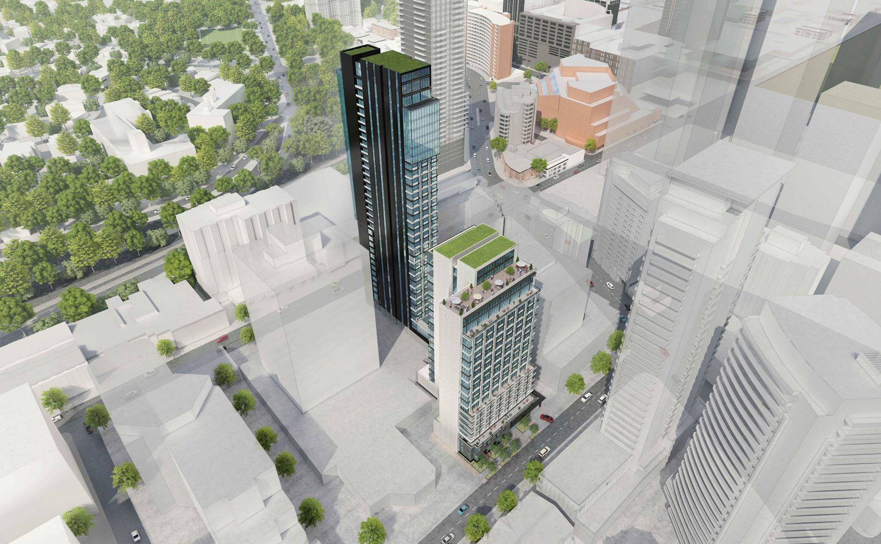 906 Yonge Street Condos