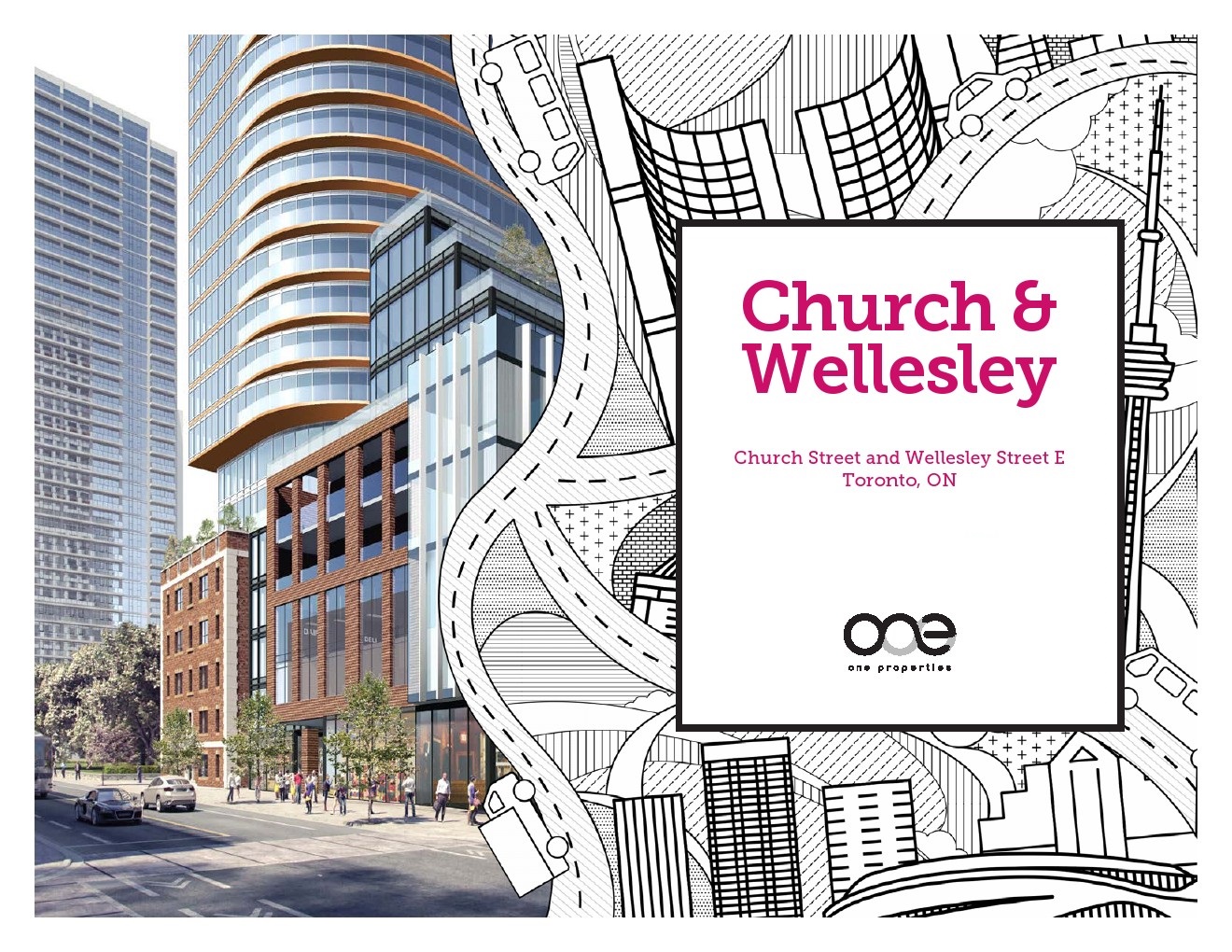 Church Wellesley Condos
