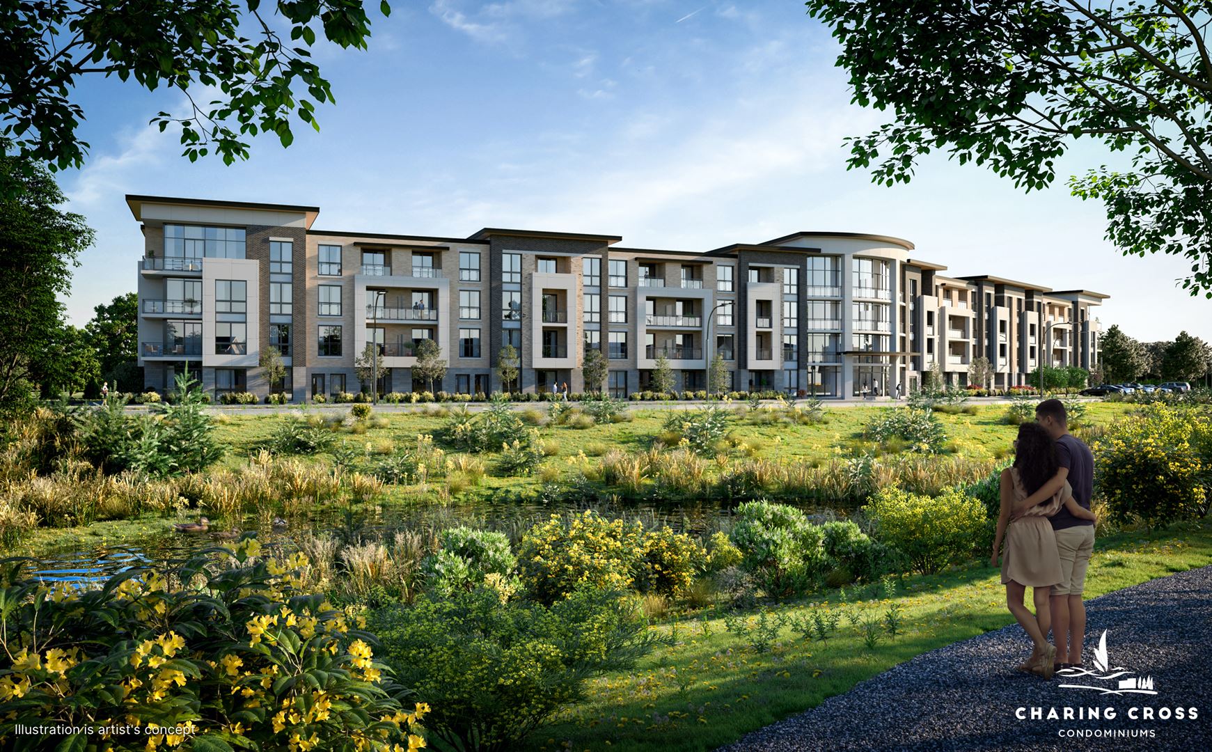 Charing Cross Condominiums
