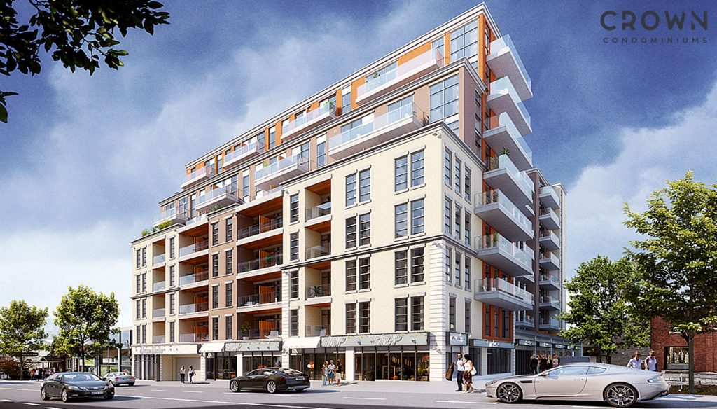 Crown Condos
