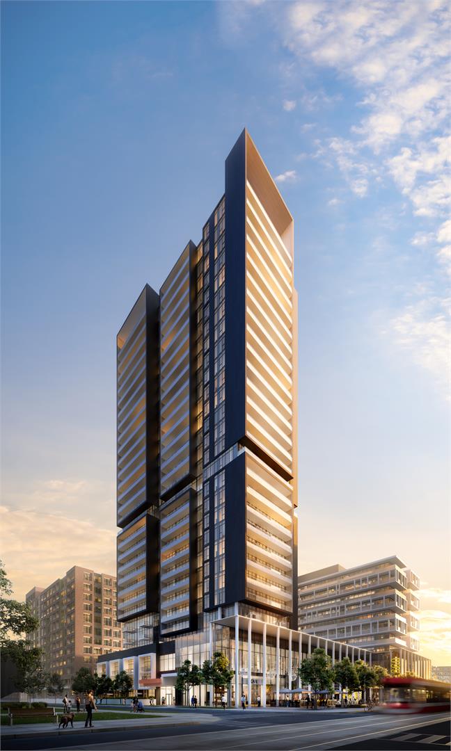 Daniels Dueast Condos
