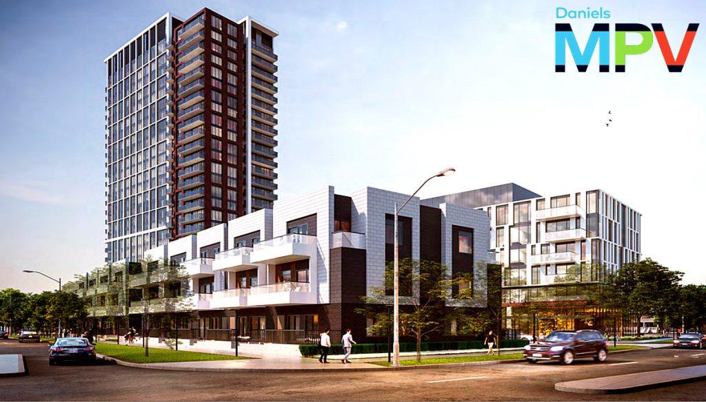 Daniels MPV Condos