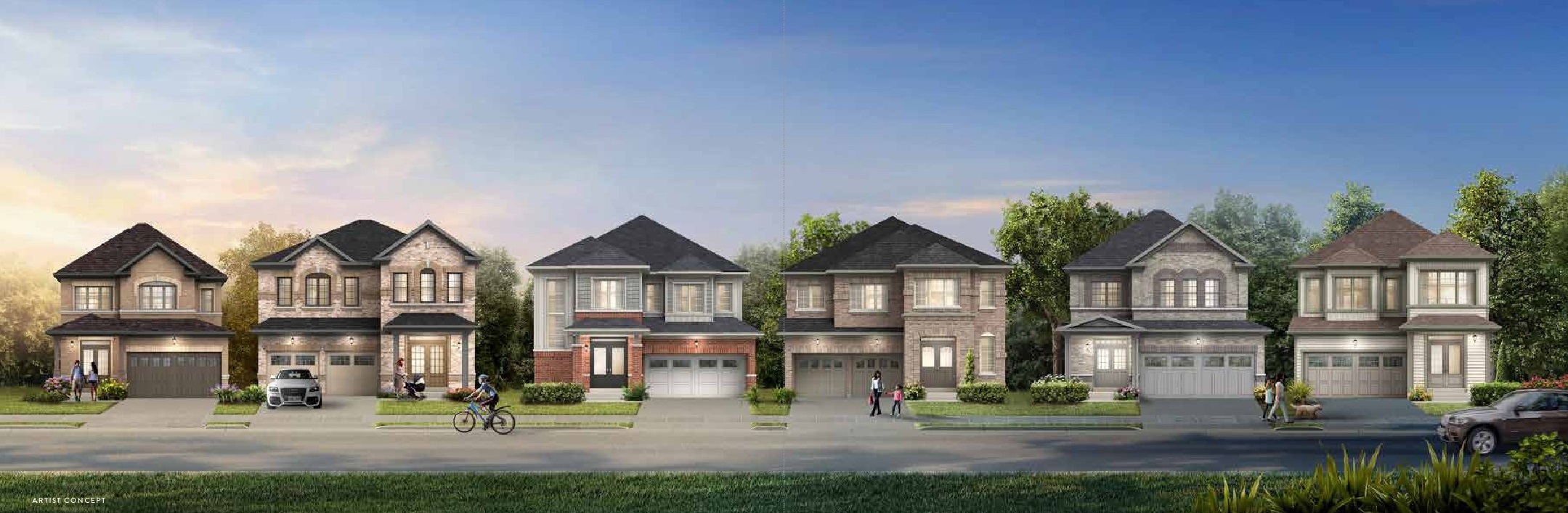 Emerald Crossing Home
