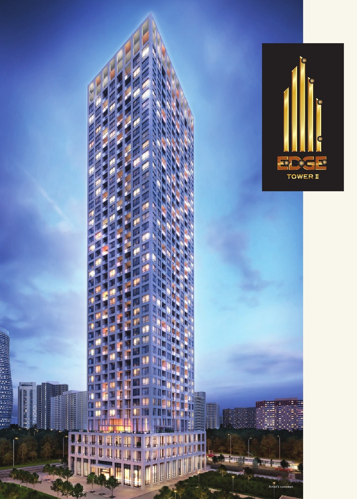 Edge Tower 2