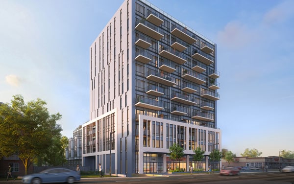 East Pointe Condominiums