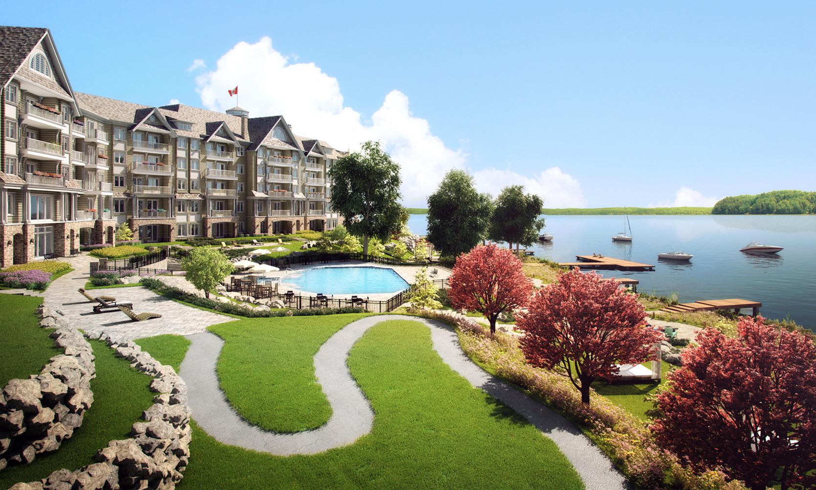 Deerhurst Lakeside Lodge