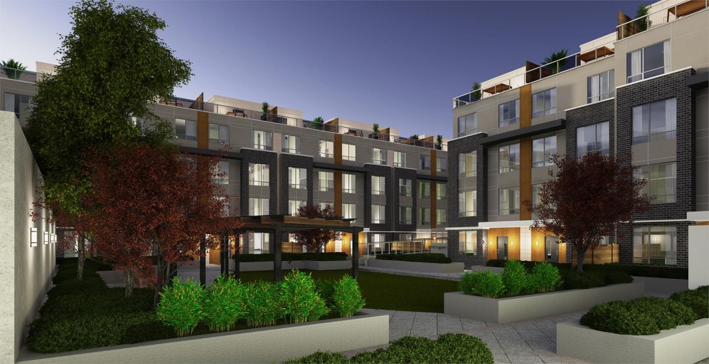 Dellwood Park Townhome