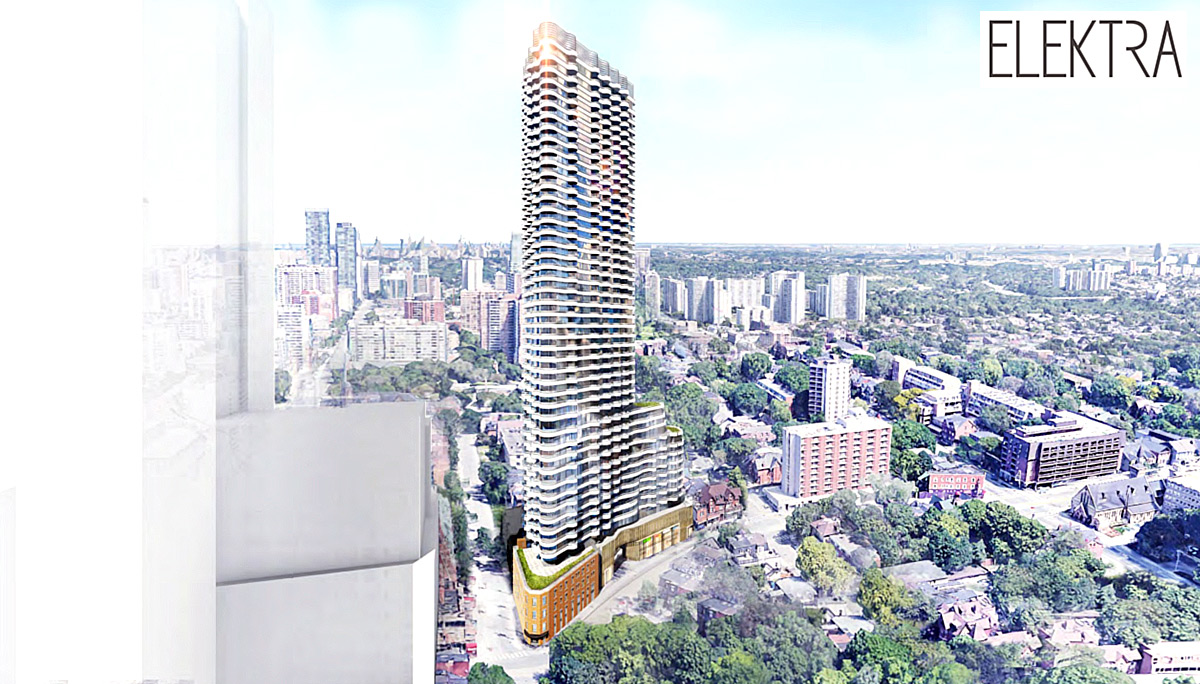 Elektra Condos