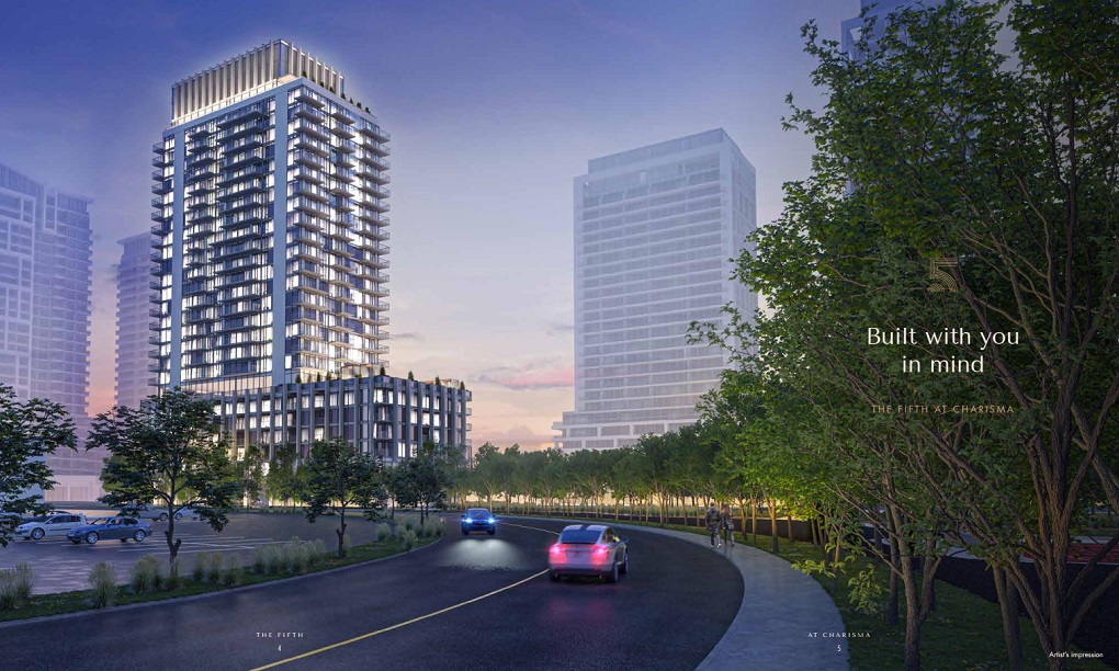 Fifth at Charisma Condos