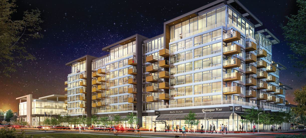 Frontier Kensington Condos