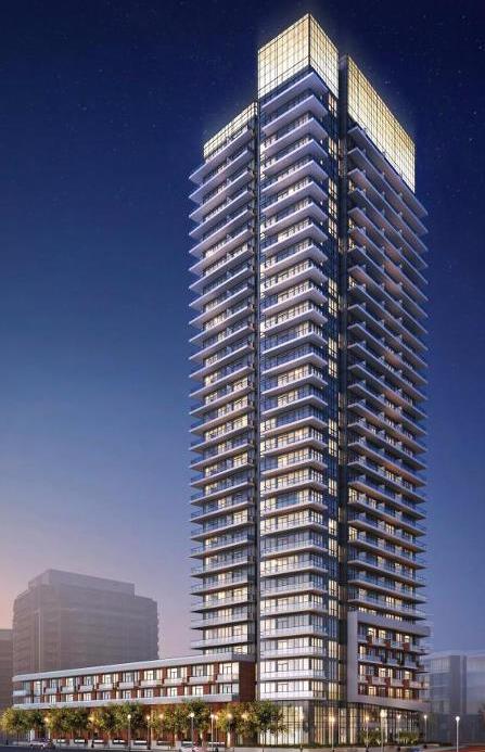 Fortune at Fort York Condos