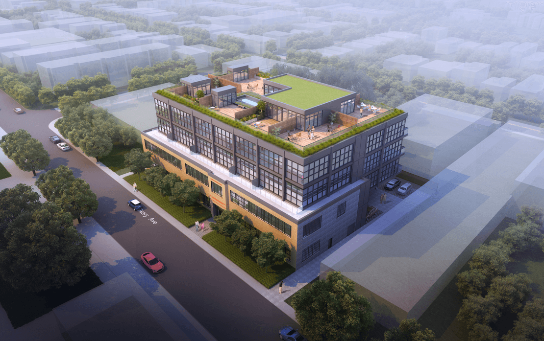 Geary Factory Lofts