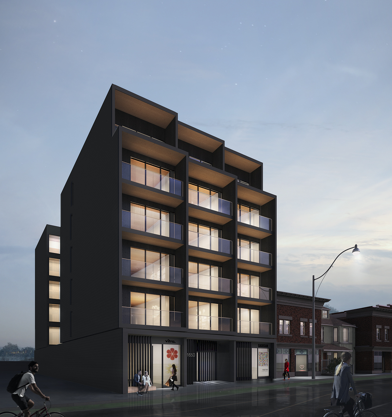 Grain Lofts