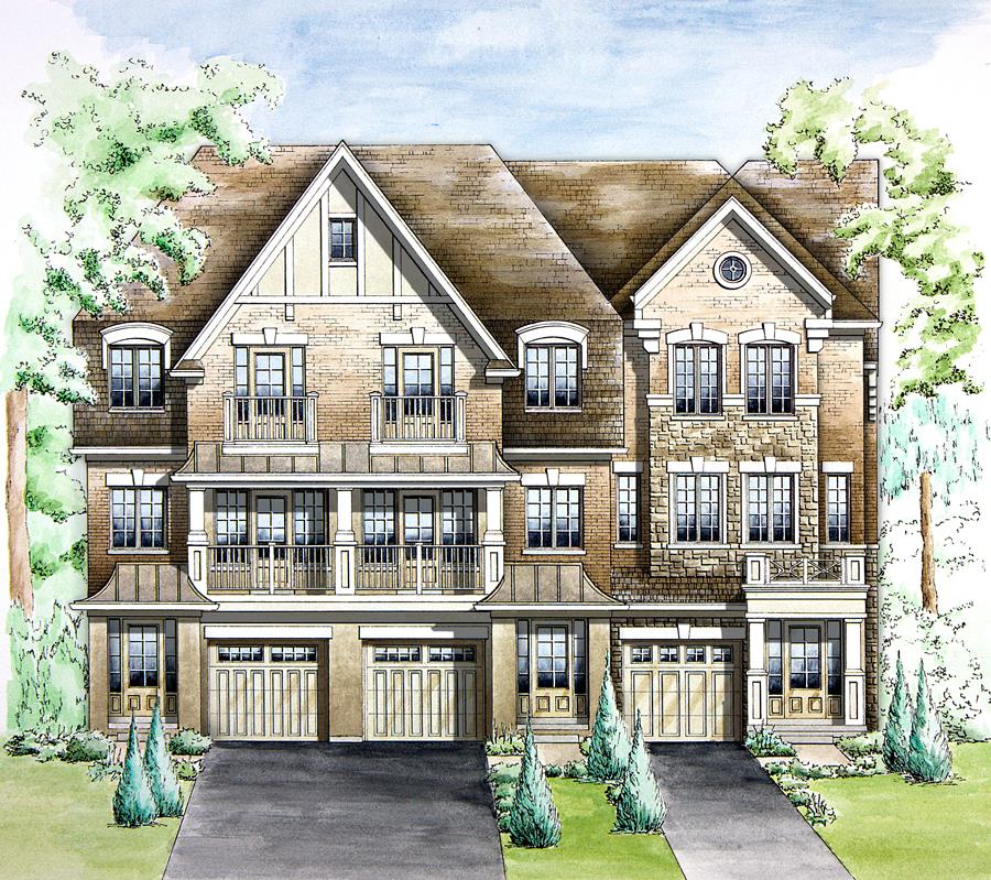 HEART LAKE VILLAGE