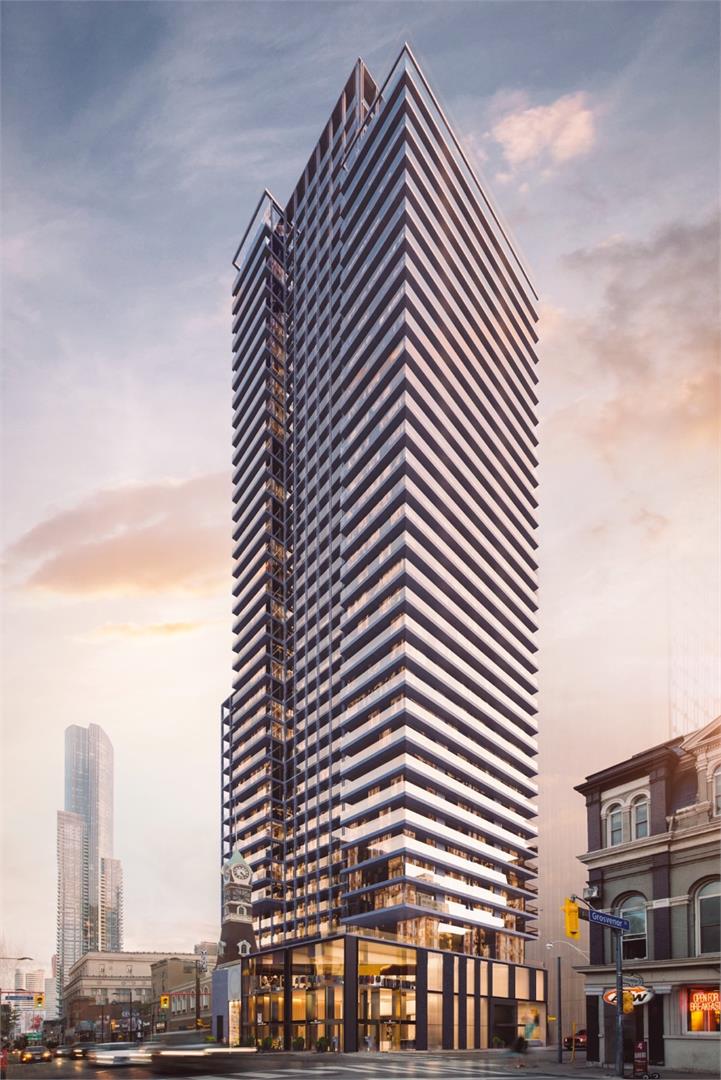 Halo Residences on Yonge