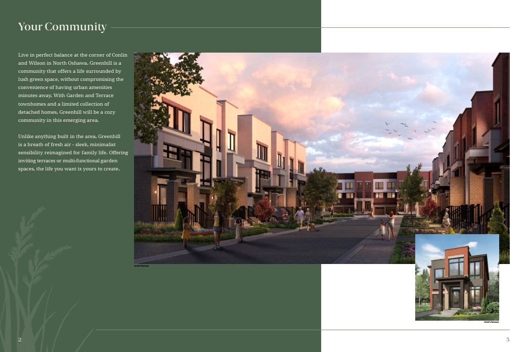 Greenhill Townhomes