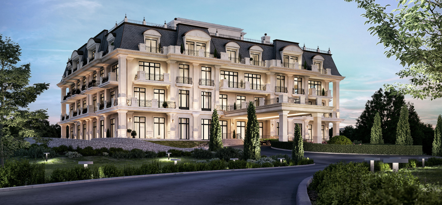Le Triomphe Condos