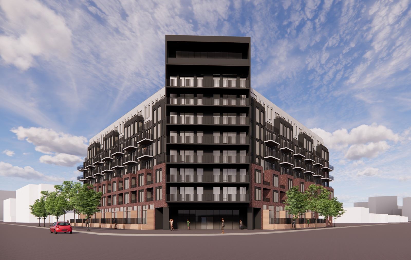 LJM Queenston Condos