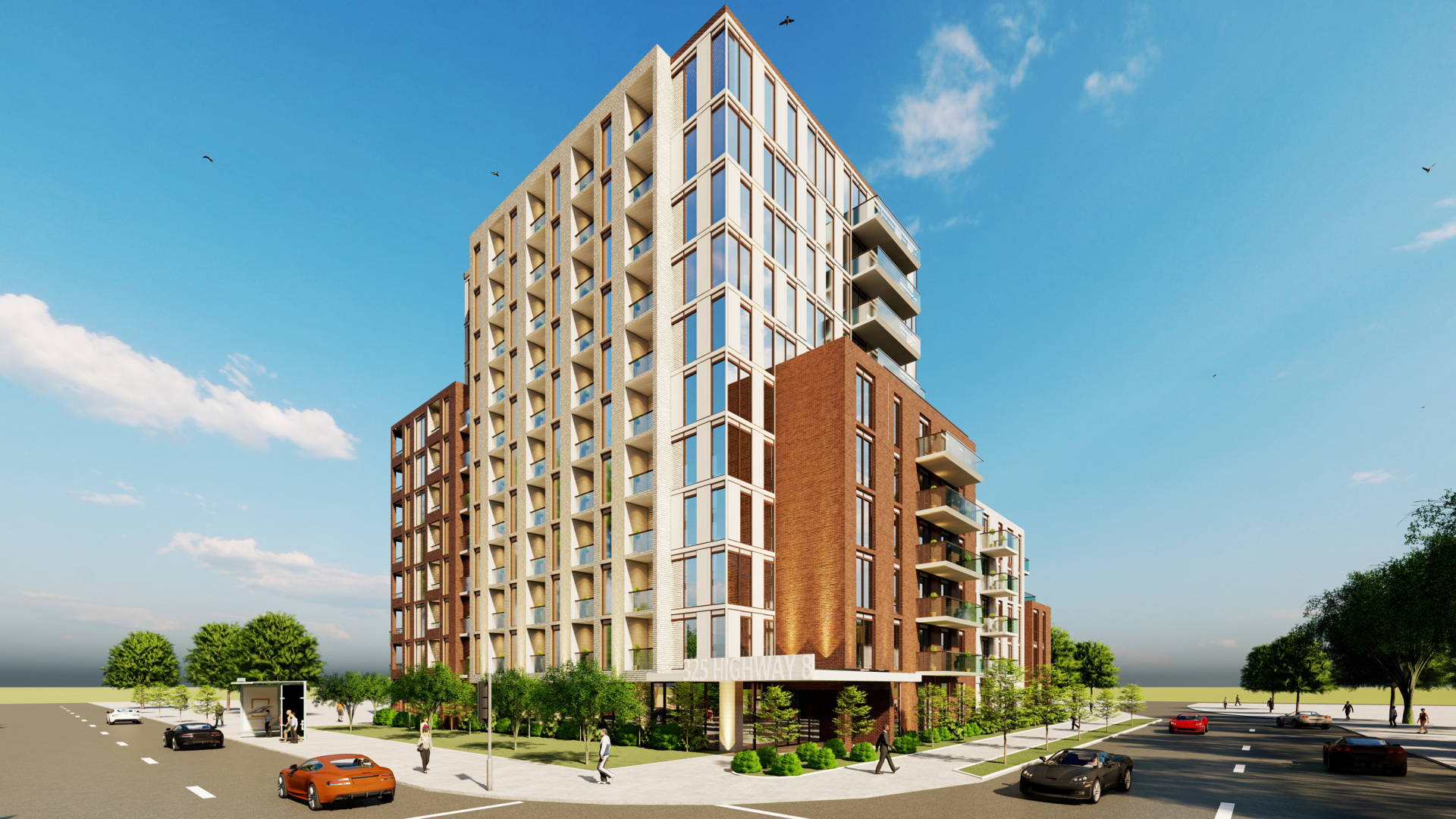 LJM Landing Condos