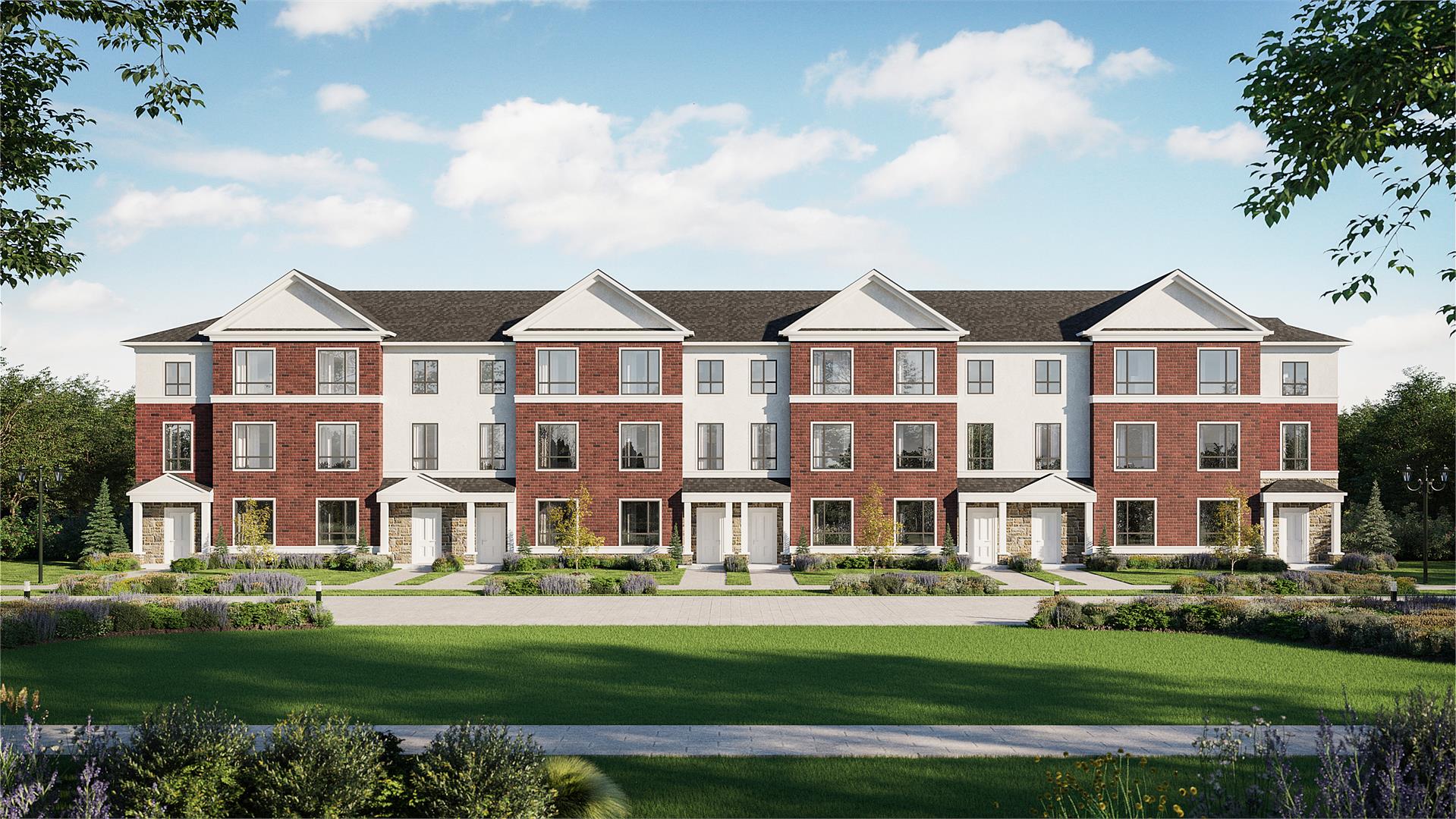 Markham GOLD Towns