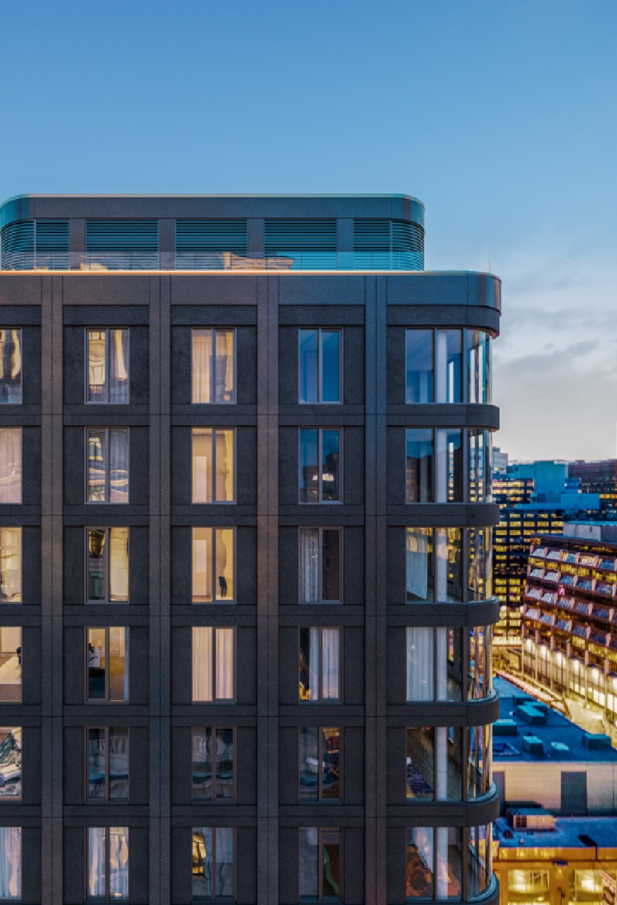 Mansfield Condos