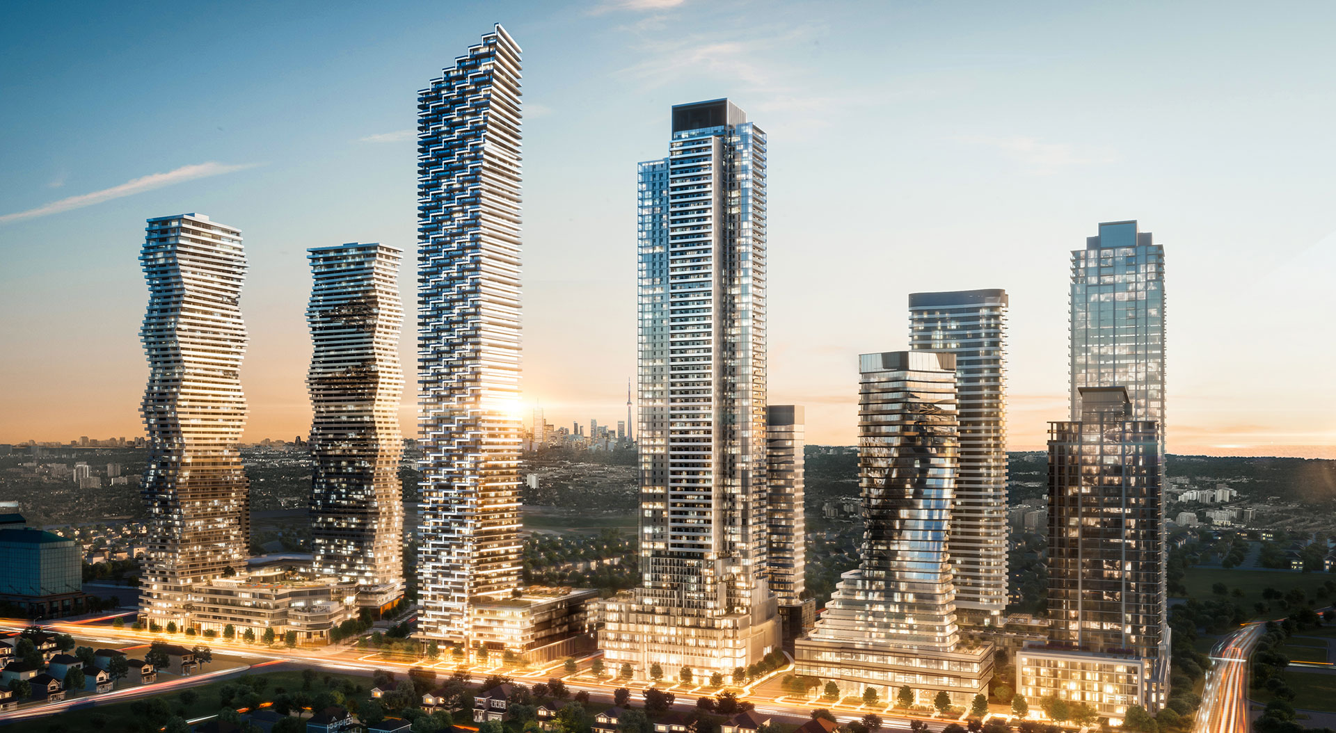 M5 Condos