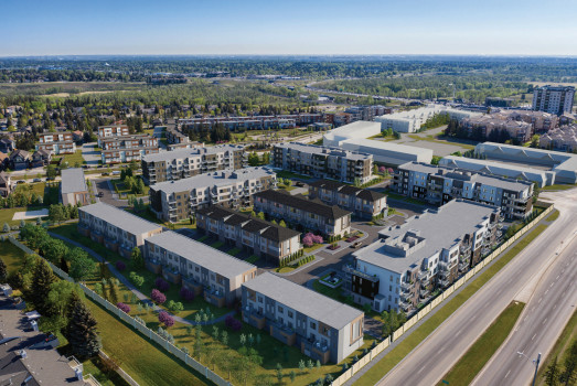Metroside Condos