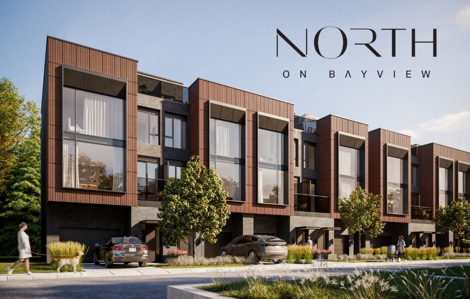 North on Bayview