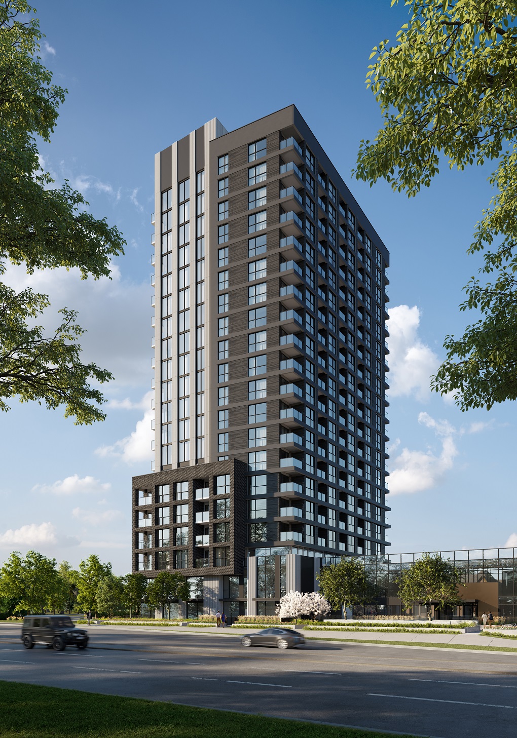 North Oak Condos