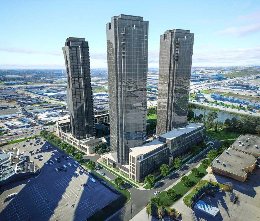 Nord East at Expo City
