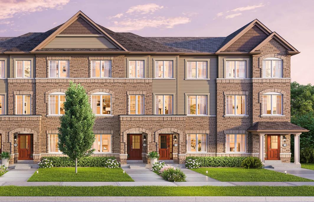 OH! Townhome