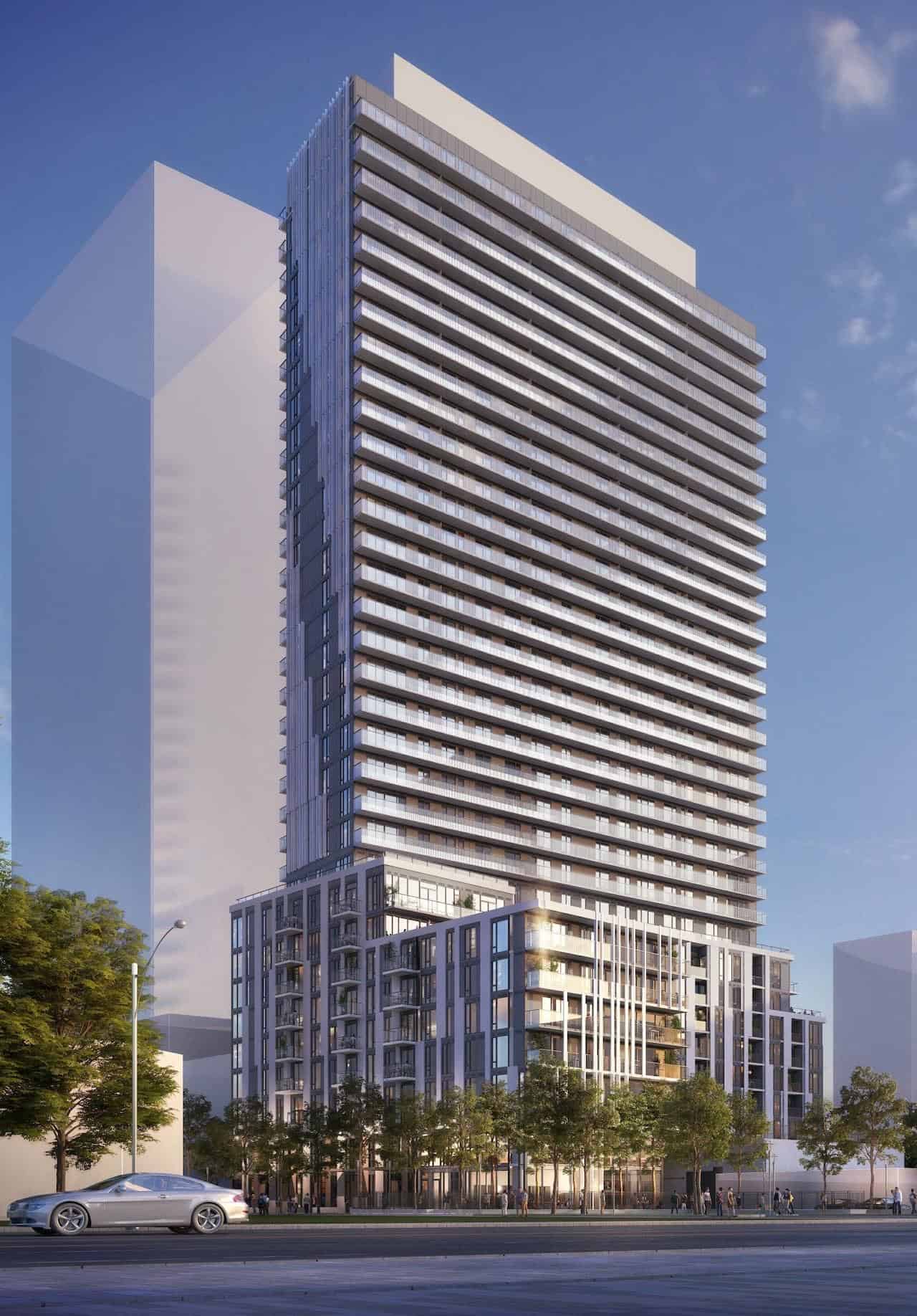 Plaza On Yonge Condos