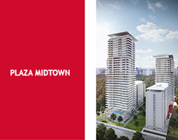 Plaza Midtown Condos