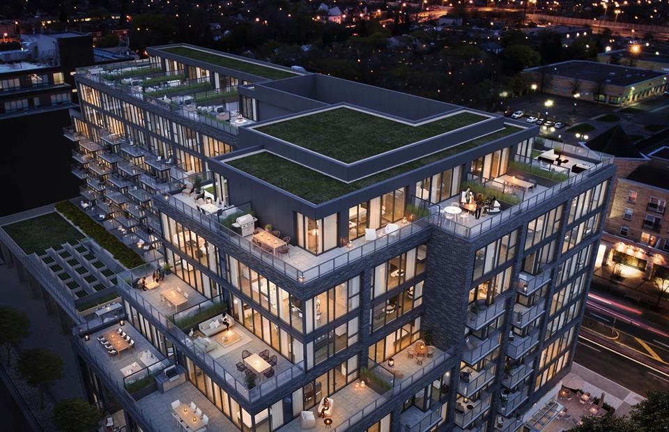 Queensway Park Condos