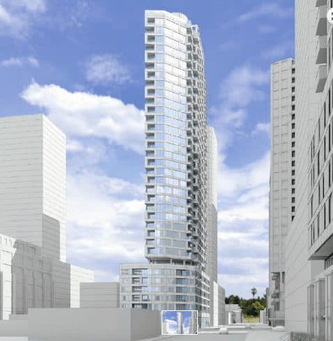 River and Dundas Condos
