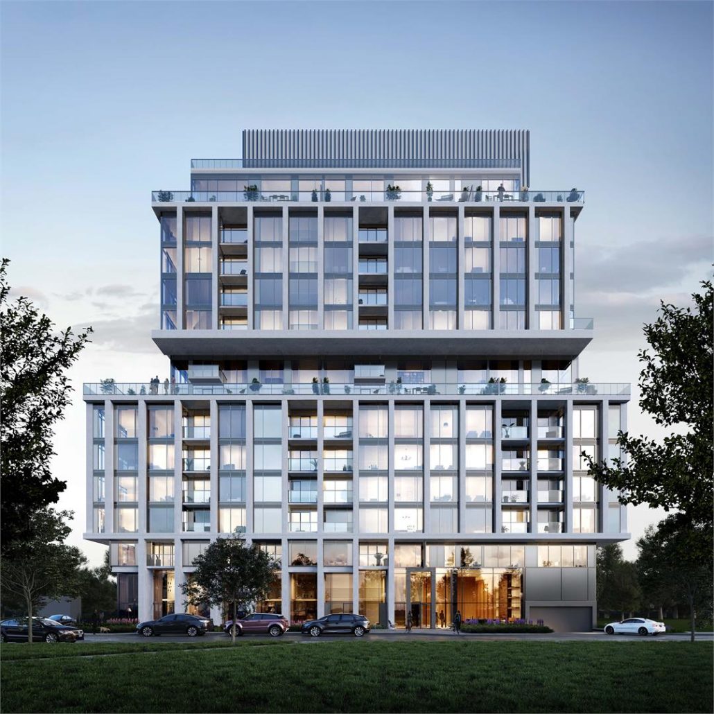 Rise at Stride Condos
