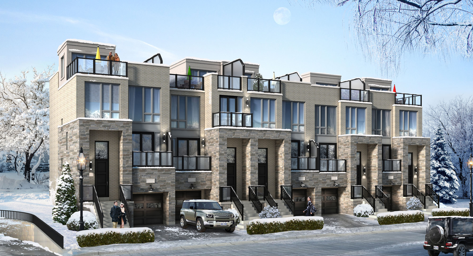 Richmond Hill Grace