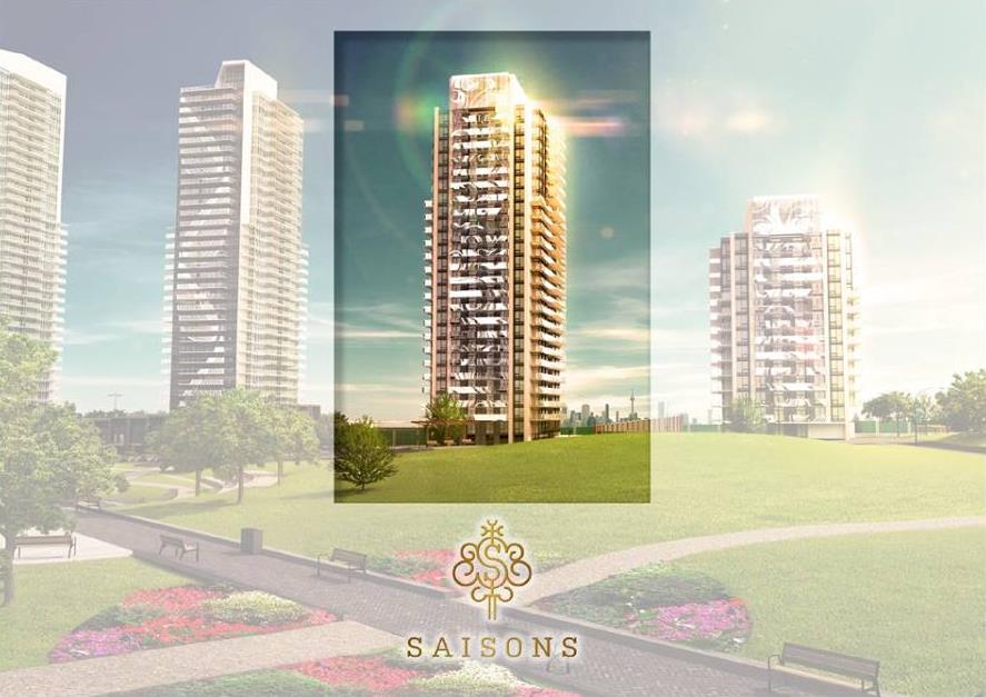 Saisons Condos