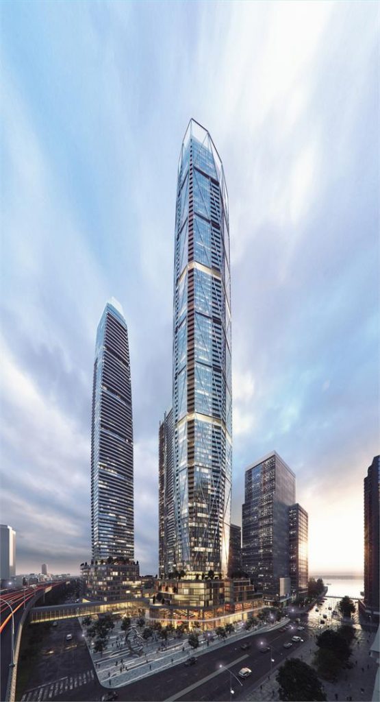 SkyTower at One Yonge Condos