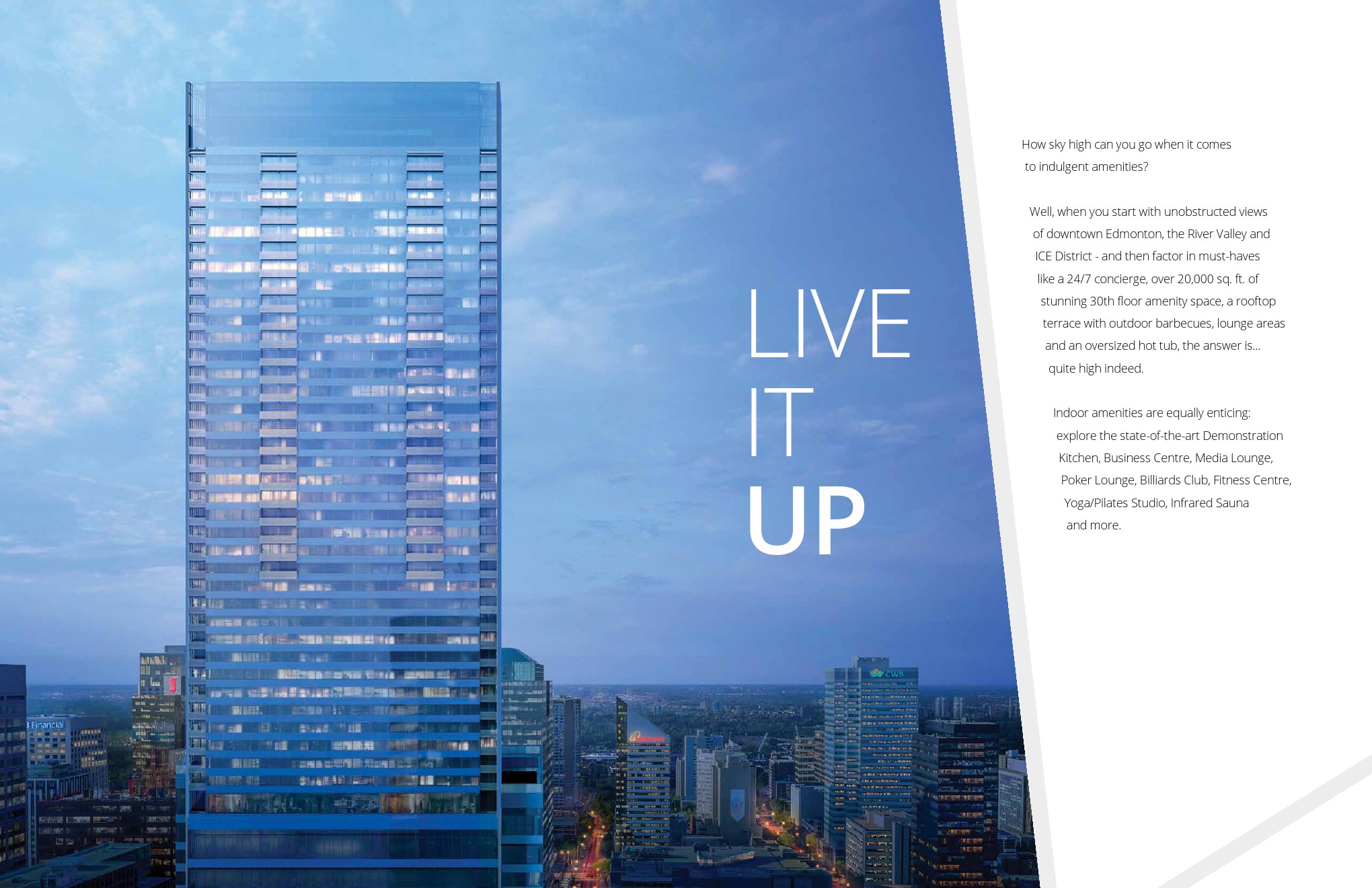 SKY Residences at ICE District