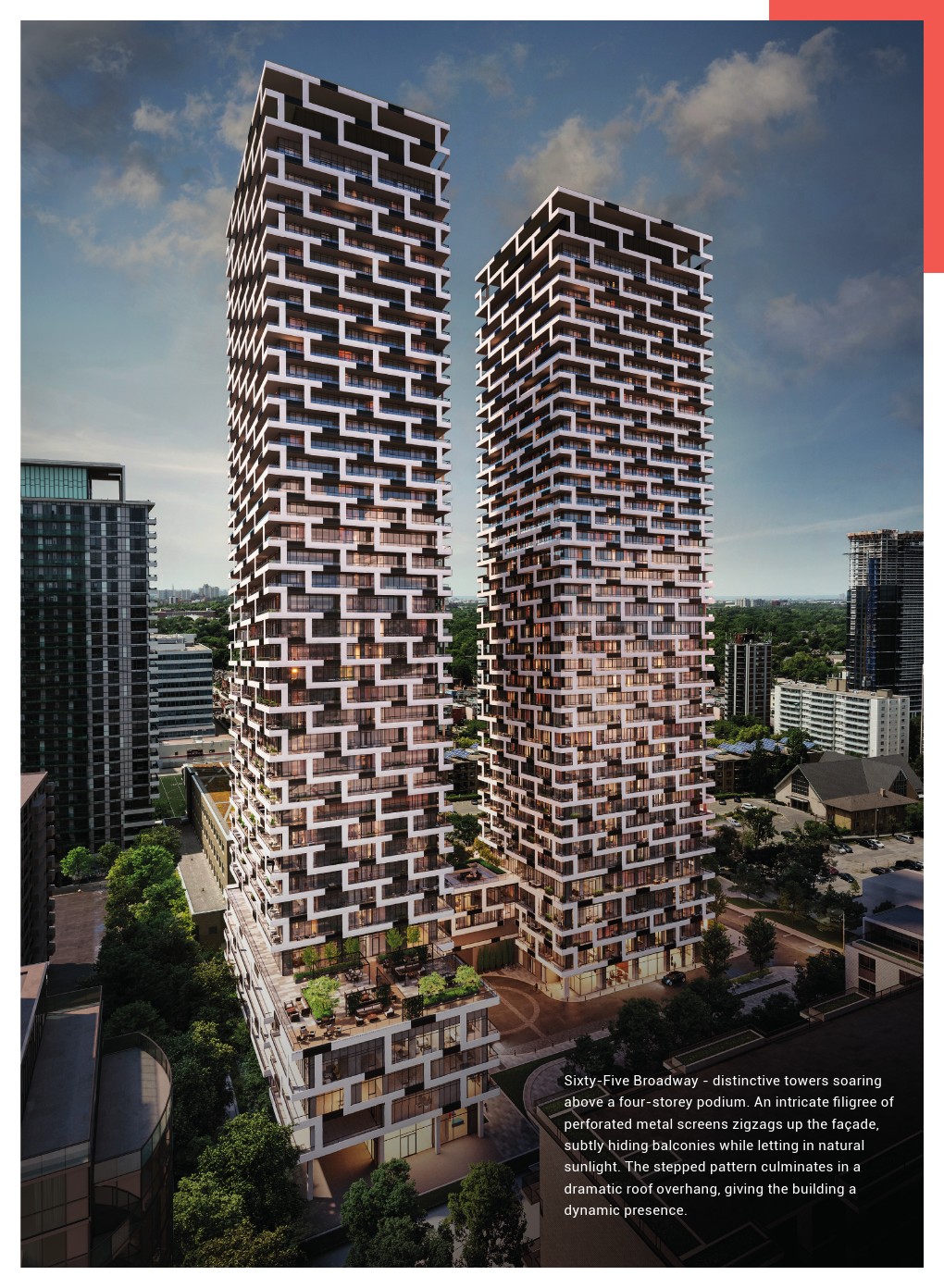 Sixty Five Broadway Condos
