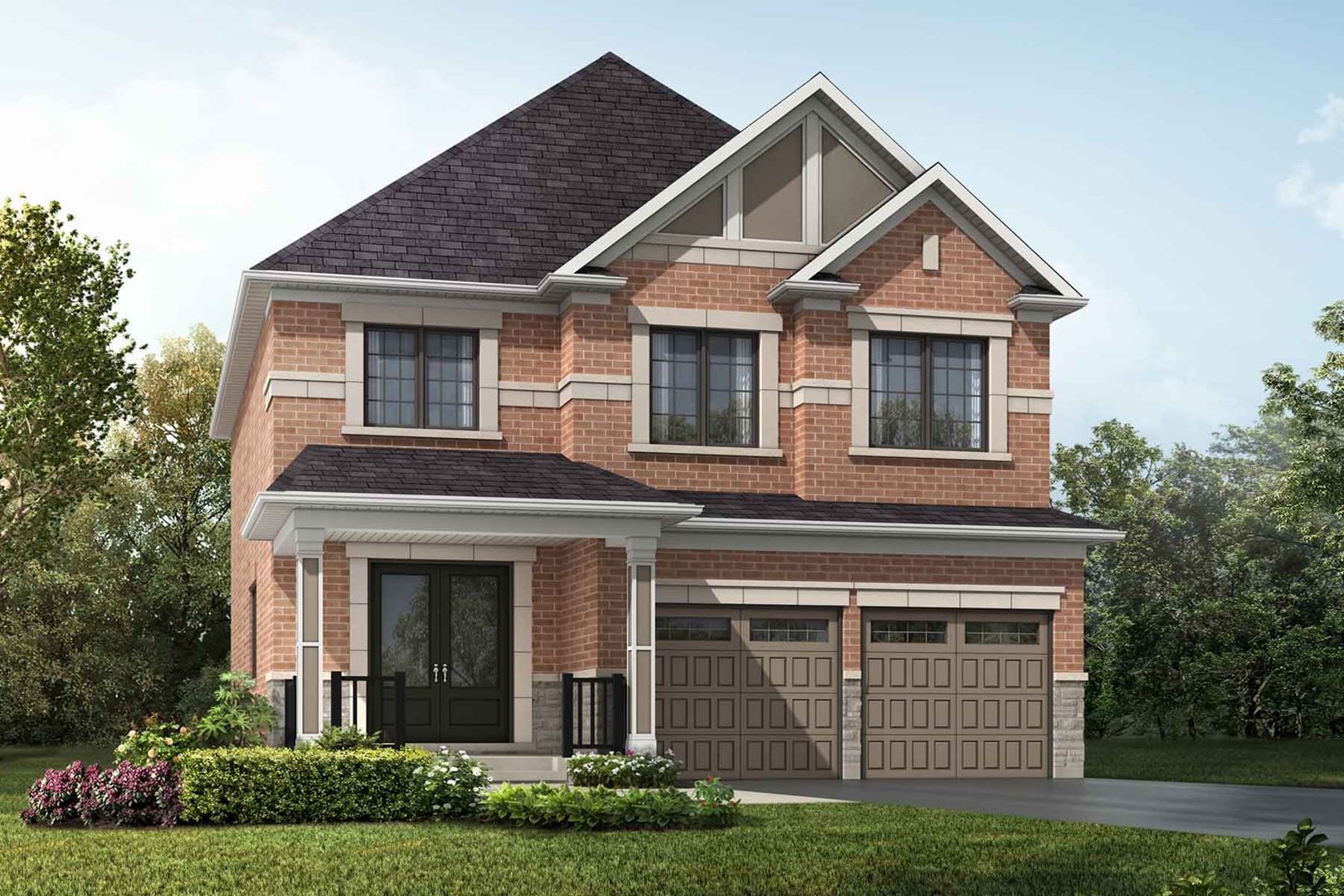 Springwater Markham - logo