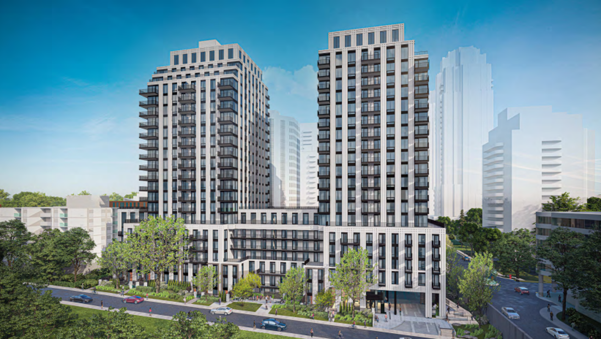 South Forest Hill Residences