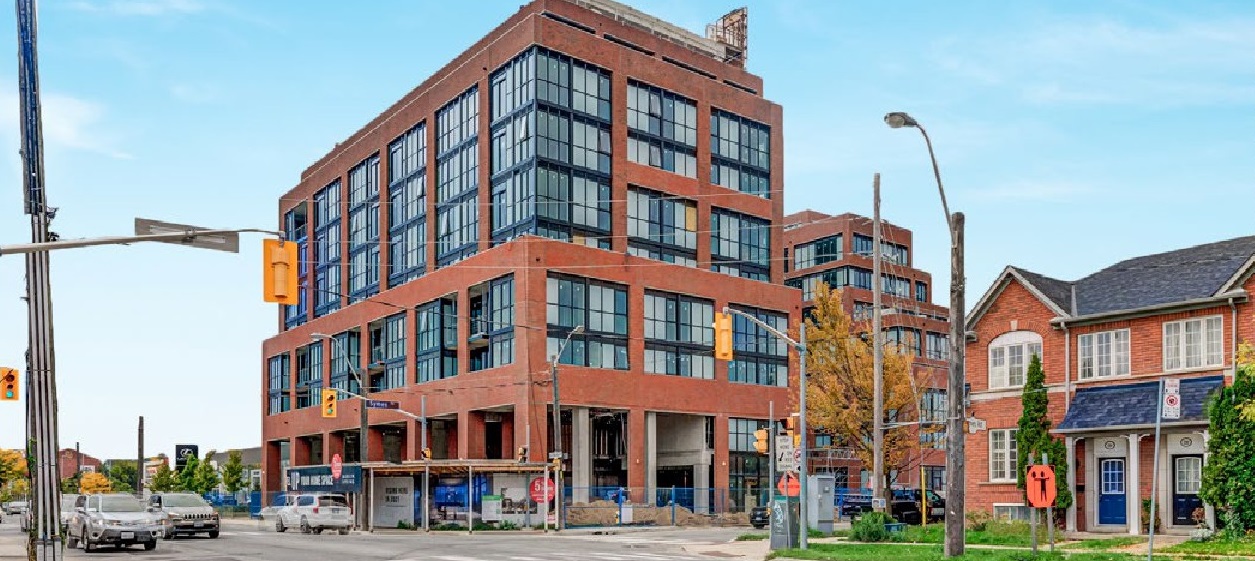 Stockyards District Residences Retails