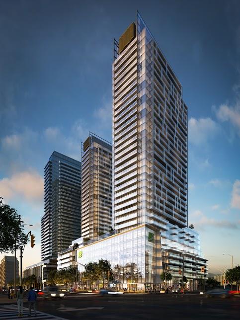 T1 at M2M Condos