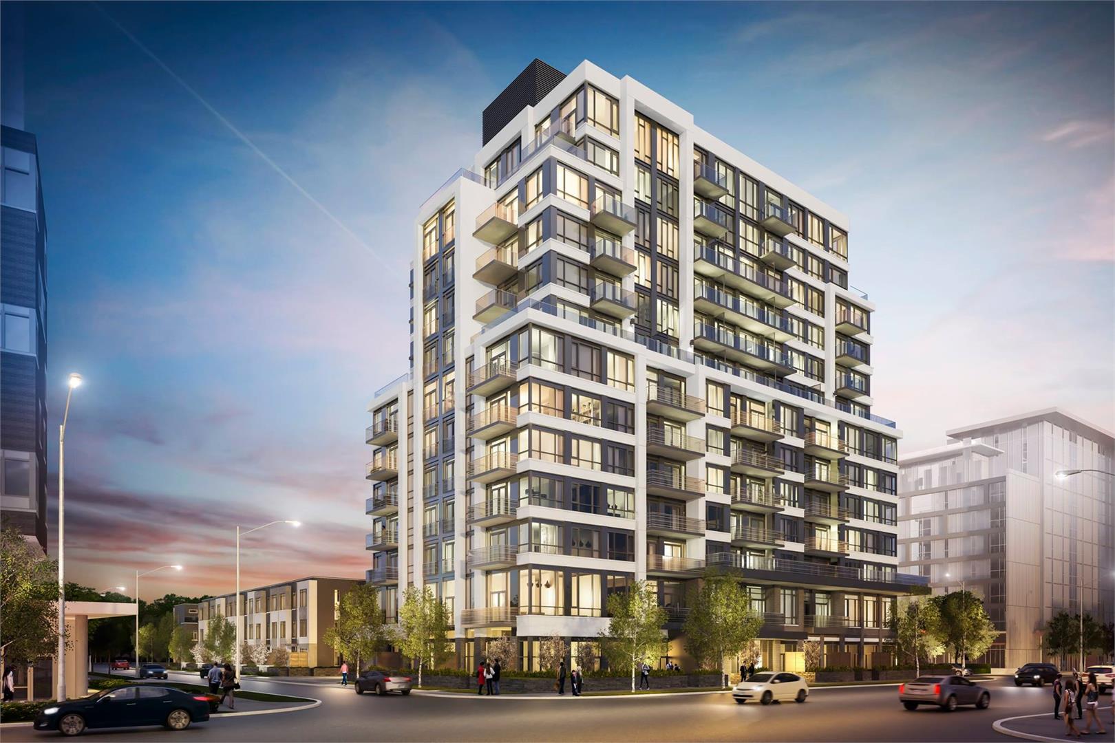 The Bartholomew Condos