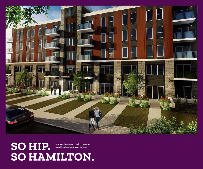 The 77 Condos