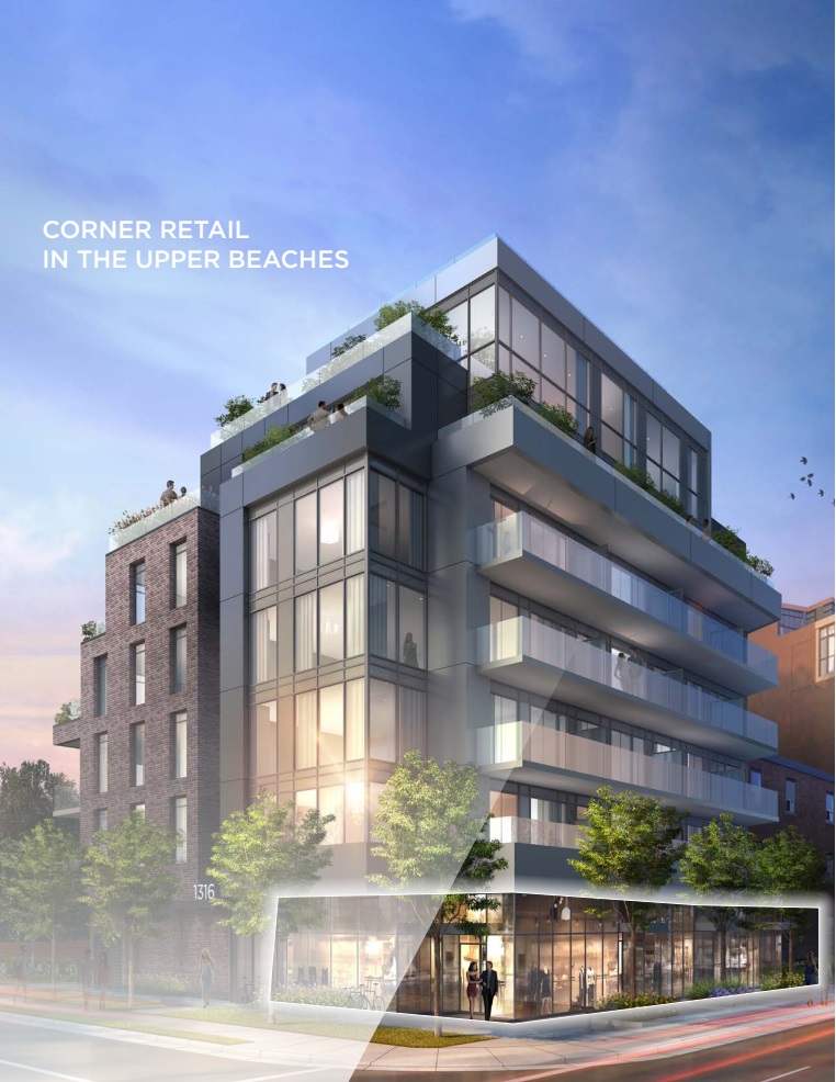 Terrasse Condos at The Hunt Club Retail