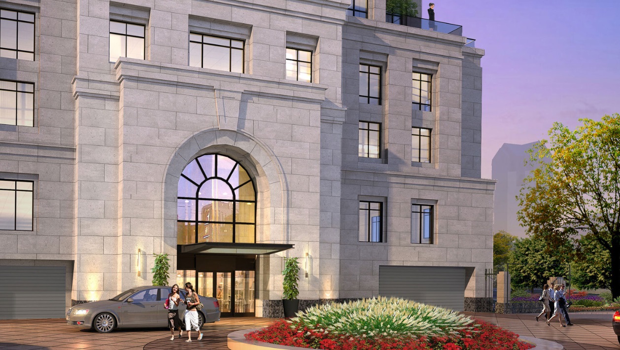 The Butler Condos